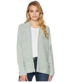 Free People Motions Cardi (mint) Women's Sweater