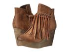 Sbicca Zepp (tan) Women's Pull-on Boots