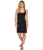 Columbia Armadaletm Halter Top Dress (black) Women's Dress