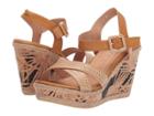 Patrizia Belva (camel) Women's Shoes