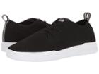 Quiksilver Shorebreak Stretch Knit (black/black/white) Men's Skate Shoes