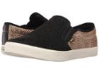 Gola Orchid Safari Slip (black/gold/dot) Girls Shoes