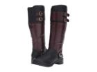 Bella-vita Adriann Ii (black/burgundy) Women's Boots