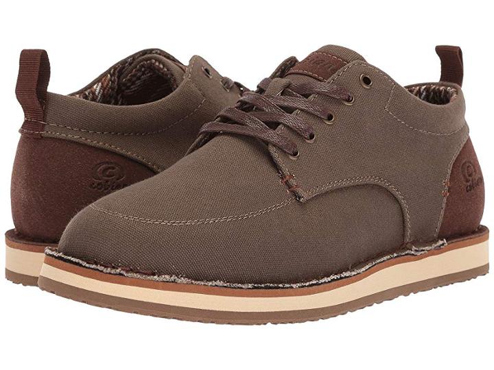 Cobian San Miguel (driftwood) Men's Shoes