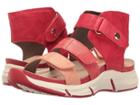 Bionica Olanta (red Multi) Women's Sandals