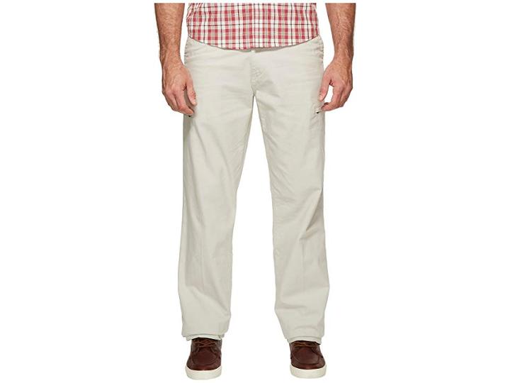 Dockers Big Tall Utility D3 Cargo Pants (marble) Men's Casual Pants