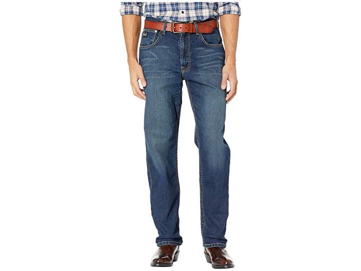Cinch Black Label 2.0 Jeans (indigo 2) Men's Jeans