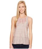 Woolrich Outside Air Eco Rich Tank Top (eggplant) Women's Sleeveless