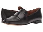 Franco Sarto Kip (black Resina Corona Leather) Women's Shoes