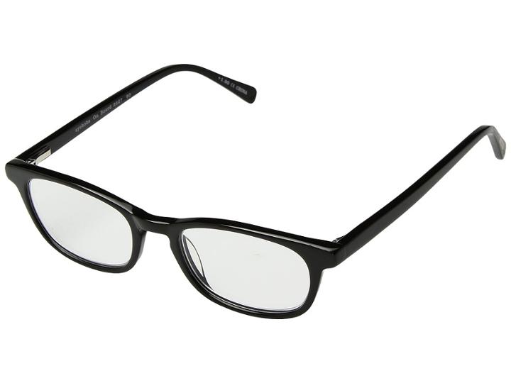 Eyebobs On Board (black) Reading Glasses Sunglasses
