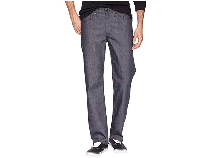 Levi's(r) Mens 514tm Straight (rigid Grey) Men's Jeans