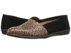 Aerosoles Trend Setter (leopard Combo) Women's Flat Shoes