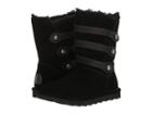 Bearpaw Luna (black Ii) Women's Shoes