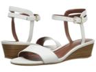 Cole Haan Elsie Slide 40 Ii (optic White) Women's Shoes