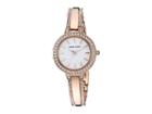 Anne Klein Ak-3354rgst (rose Gold) Watches