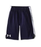 Under Armour Kids Ua Eliminator Short (big Kids) (midnight Navy/graphite/white) Boy's Shorts