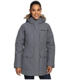 Marmot Geneva Jacket (steel Onyx) Women's Coat