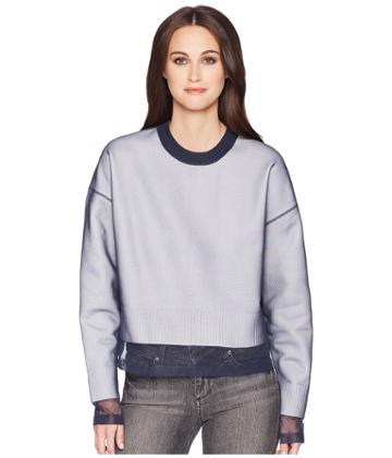 Sportmax Runway Miele Sweater (navy) Women's Sweater