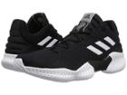 Adidas Pro Bounce Low (black/white/black) Men's Shoes