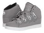 Osiris D3h (grey/black/white) Men's Shoes