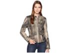 Double D Ranchwear Trade Winds Jacket (black) Women's Coat