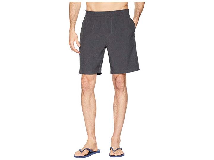 Rip Curl Mirage Covert Boardwalk Hybrid Shorts (charcoal) Men's Shorts