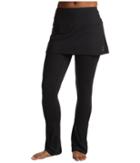 Skirt Sports Tough Girl Skirt (black) Women's Skort