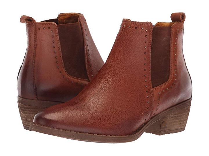 Eric Michael Mckenzie (cognac) Women's Shoes