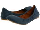 Lucky Brand Emmie 2 (american Navy) Women's Flat Shoes