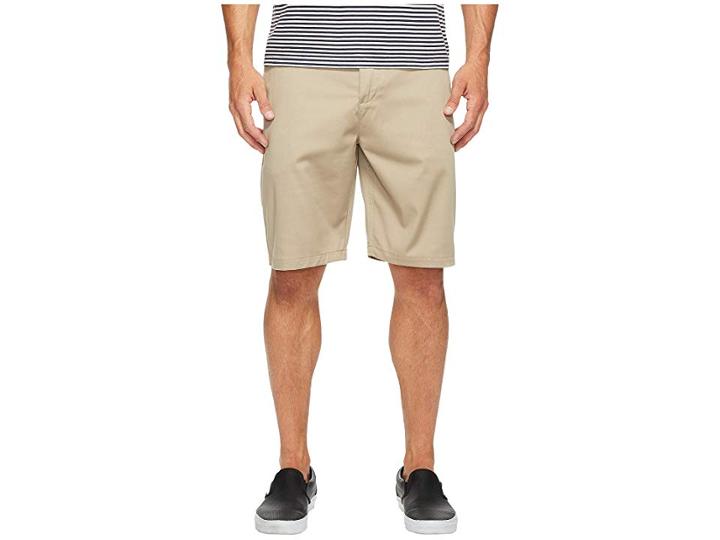 O'neill Contact Stretch Shorts (oneill Khaki) Men's Shorts