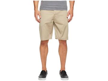 O'neill Contact Stretch Shorts (oneill Khaki) Men's Shorts
