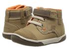 Stride Rite Gus (infant/toddler) (brown) Boys Shoes