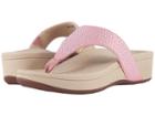 Vionic Naples (blush) Women's Sandals
