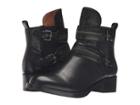 Gentle Souls By Kenneth Cole Barberton (black Leather) Women's Shoes