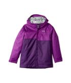Under Armour Kids Pp Rideable Jacket (big Kids) (purple Rave/indulge/overcast Gray) Girl's Coat