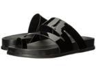 Marc Fisher Ltd Yamini (black Multi Patent) Women's Sandals