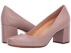 Naturalizer Whitney (turtle Dove Leather) High Heels