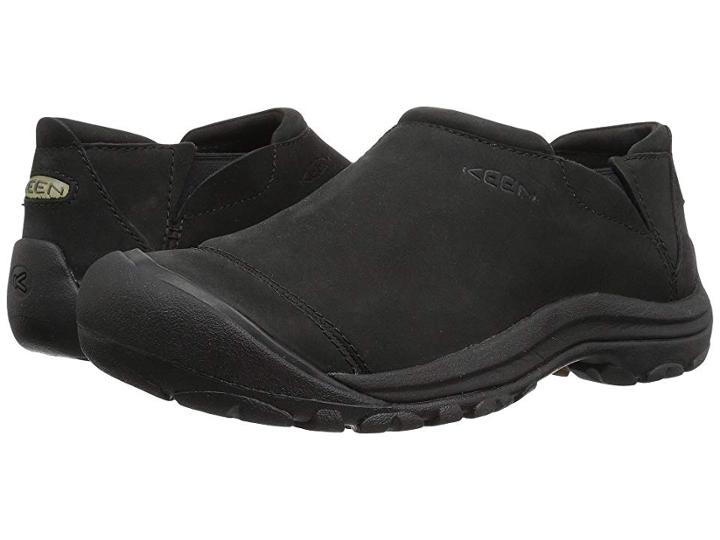 Keen Ashland (black) Men's Shoes