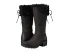 Merrell Chateau Tall Zip Polar Waterproof (black) Women's Waterproof Boots