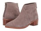 Soludos Venetian Bootie (mineral Grey) Women's Boots
