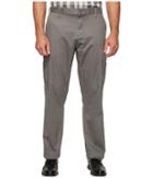Dockers Big Tall Cargo Pants (burma Grey) Men's Clothing