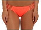O'neill - Solids Multi Tab Side Bottom (hot Coral)
