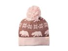 Billabong Kids Snow Day Beanie (little Kids/big Kids) (vintage Plum) Beanies
