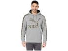 Puma Wild Pack Hoodie Tr (medium Gray Heather) Men's Sweatshirt