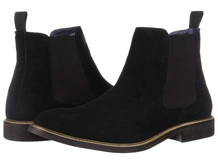 Madden By Steve Madden Bonfire (black) Men's Pull-on Boots
