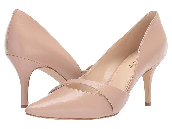 Nine West Kimery (barely Nude) Women's Shoes