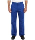 Dockers Men's Game Day Khaki D3 Classic Fit Flat Front Pant (boise State