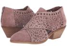 Carlos By Carlos Santana Miranda (dusty Mauve) Women's Shoes
