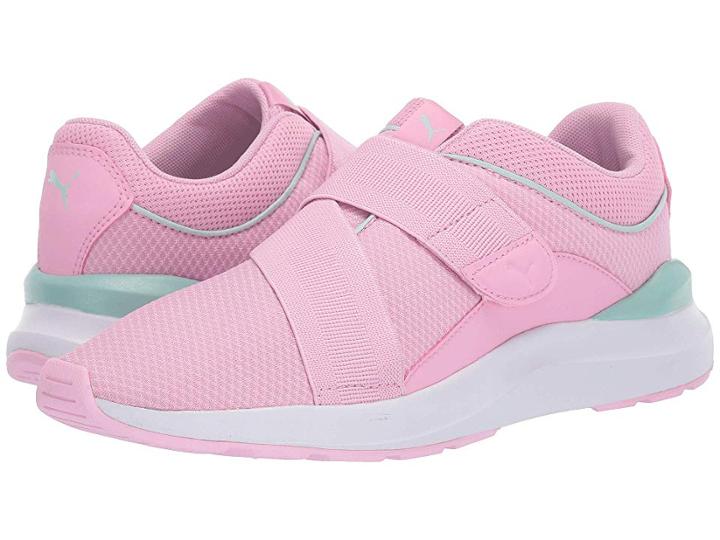 Puma Adela X (pale Pink/fair Aqua) Women's Shoes