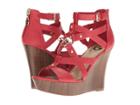 G By Guess Dodge (bold Cherry) Women's Sandals